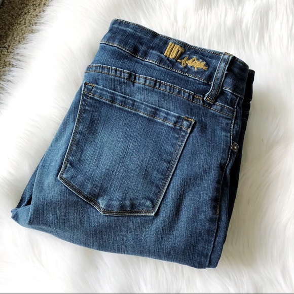 Kut from the Kloth Denim - Kut From The Kloth Straight Leg Jeans 31/31